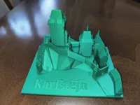 0.16mm layer, 3 walls, 15% infill