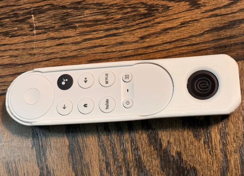 Google Remote Case With Tile/Airtag