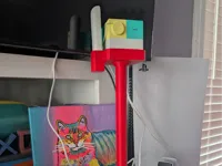 0.2mm layer, 3 walls, 15% infill