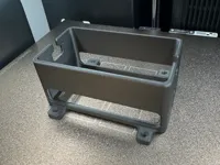 0.2mm layer, 5 walls, 15% infill