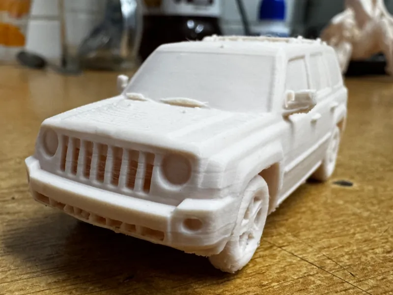 Jeep Patriot 