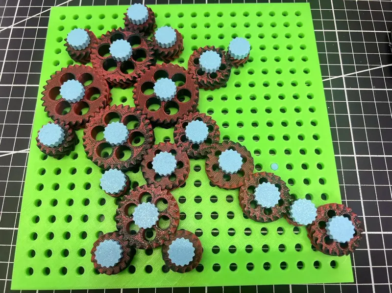 Gears Plane