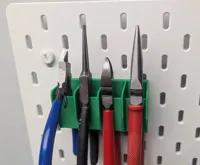 Skadis Plier Holders & hangers, multiple sizes