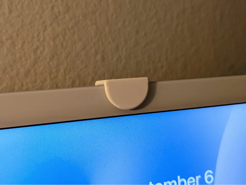 iMac Camera Cover