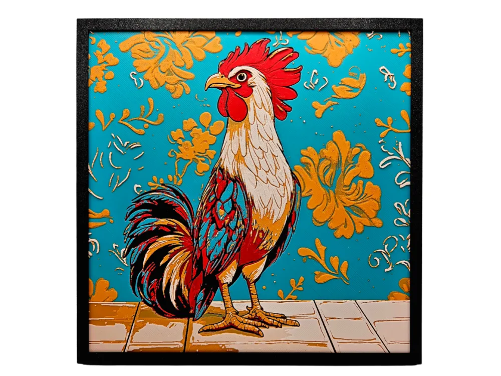 Fancy Cock