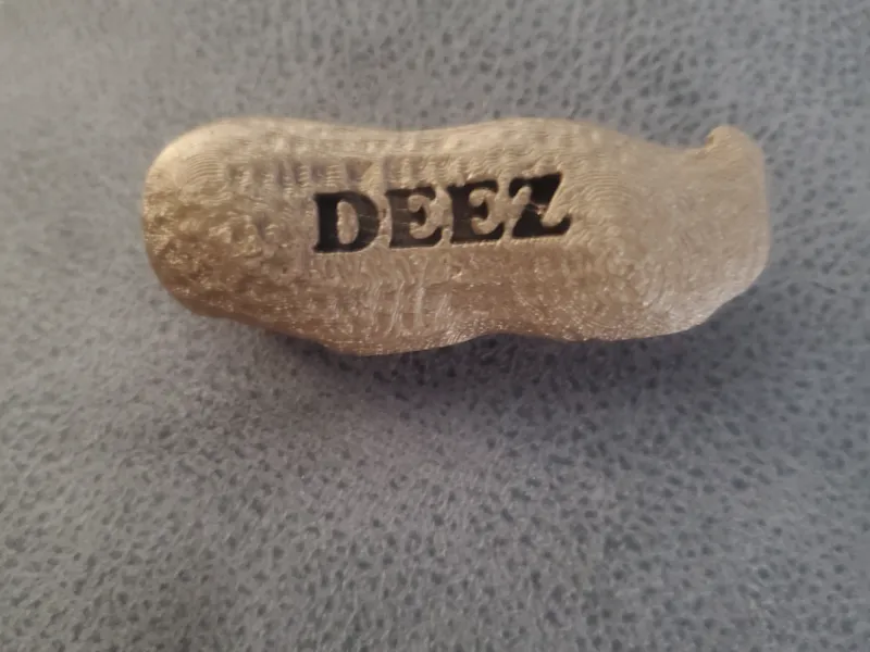 DEEZ NUTS PEANUT