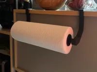 Dérouleur de papier toilette — photo 1
