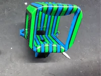 0.2mm layer, 3 walls, 20% infill