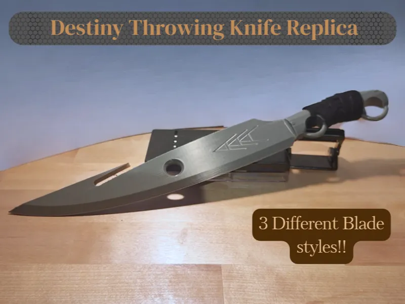 Hunter's Blade (Destiny 2)