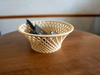 Round Basket