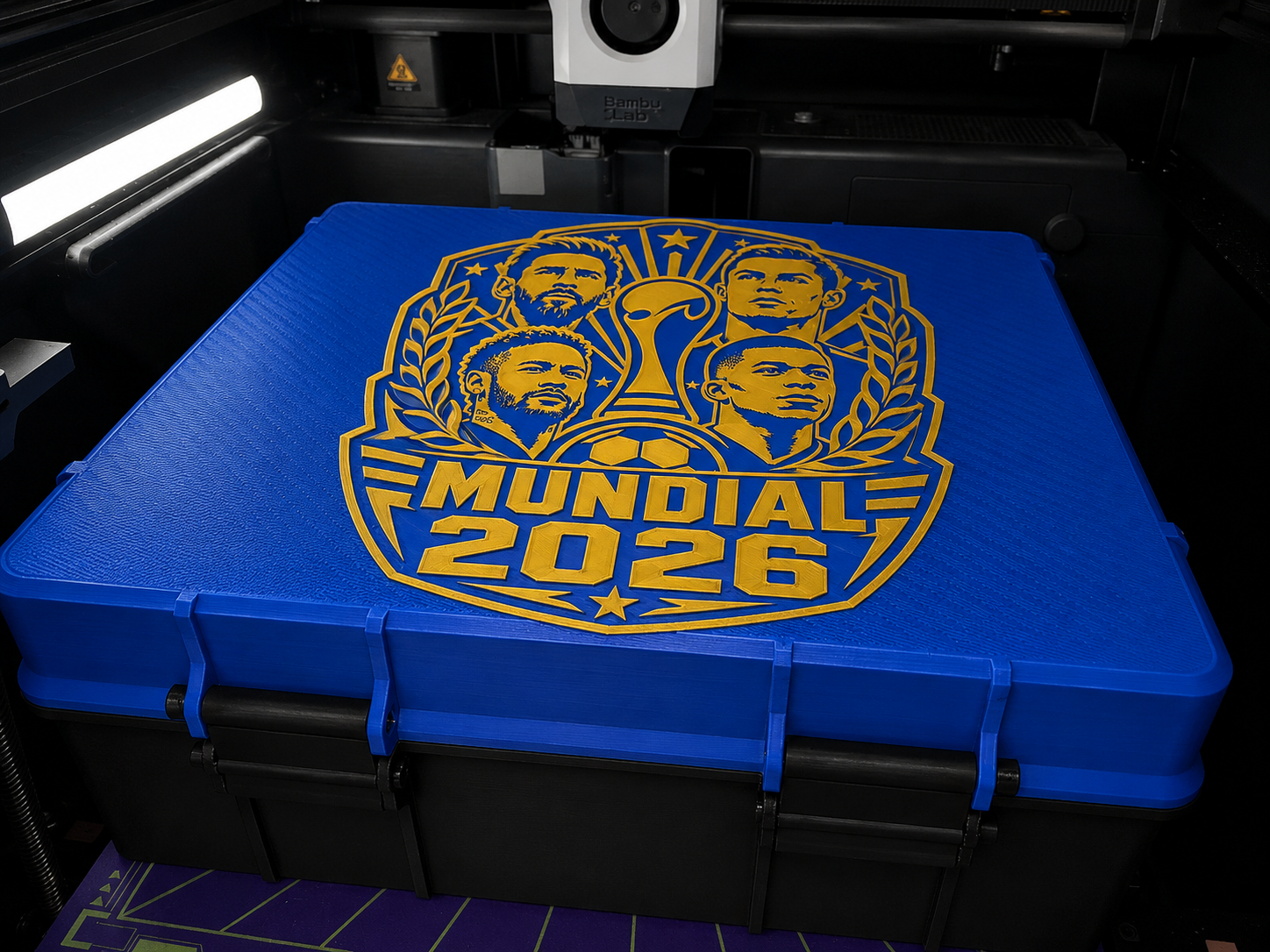 La Caja Definitiva para tu Colección del Mundial