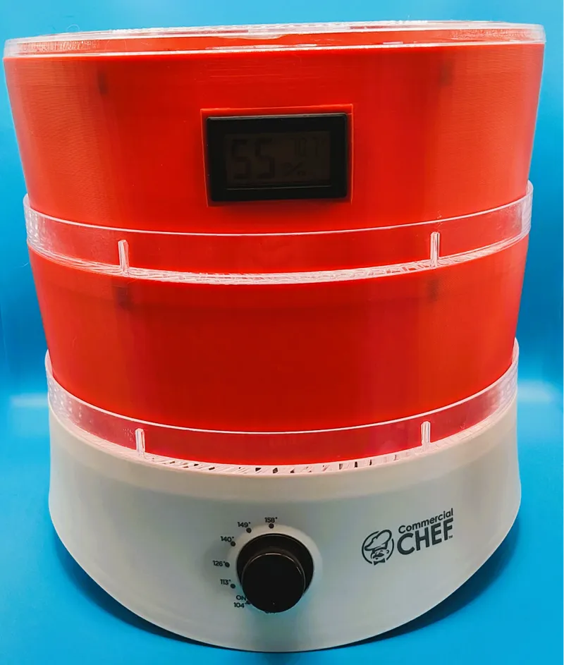Commercial Chef Food Dehydrator Risers