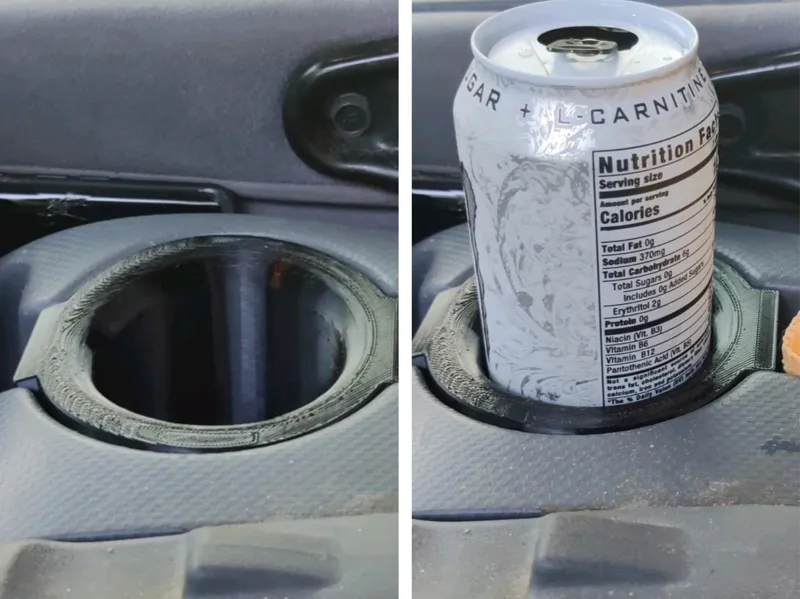 NPR Can Holder