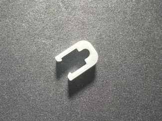 Generic Mic Arm Cable Clip