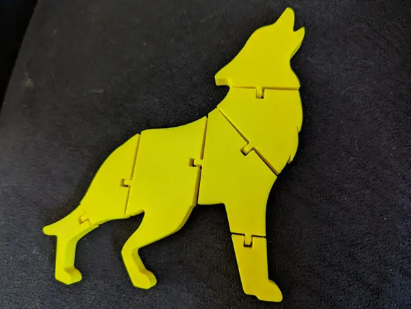 Loup articulé
