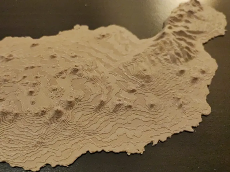 Lanzarote 3D Geo