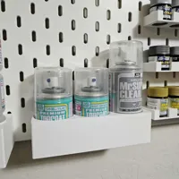 Triple Bottle Model
