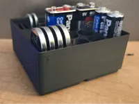 0.2mm layer, 2 walls, 10% infill