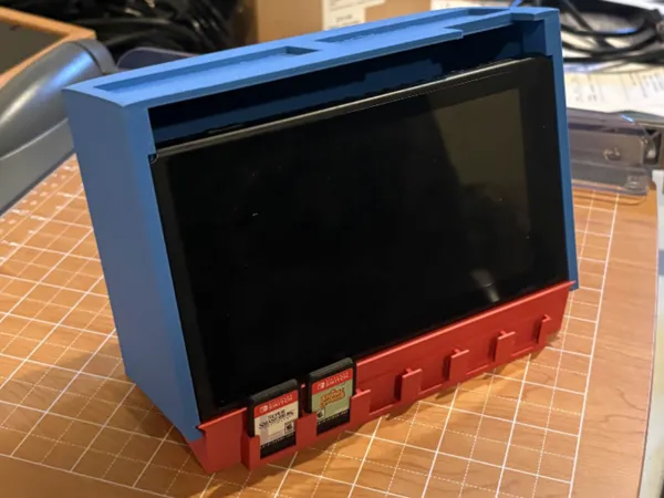 Étui de voyage pour Nintendo Switch