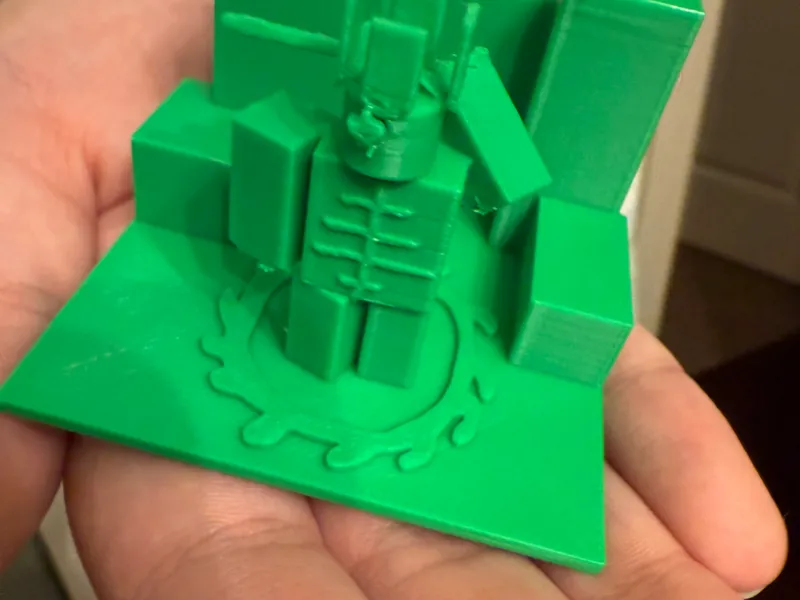1x1x1x1 Forsaken long print