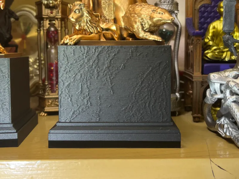 城堡设计师底座