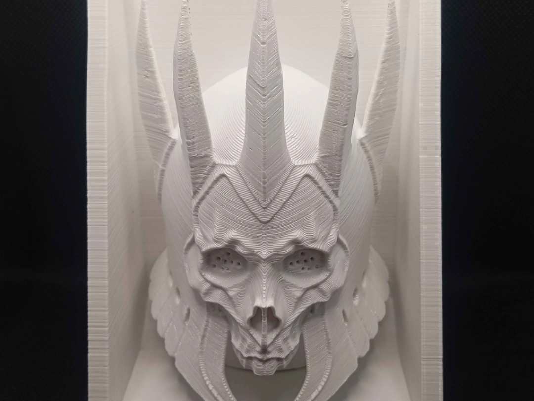 Eredin - The Witcher Booknook | Light-Up Ready