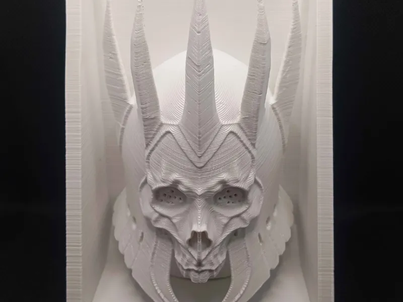 Eredin - The Witcher Booknook | Light-Up Ready