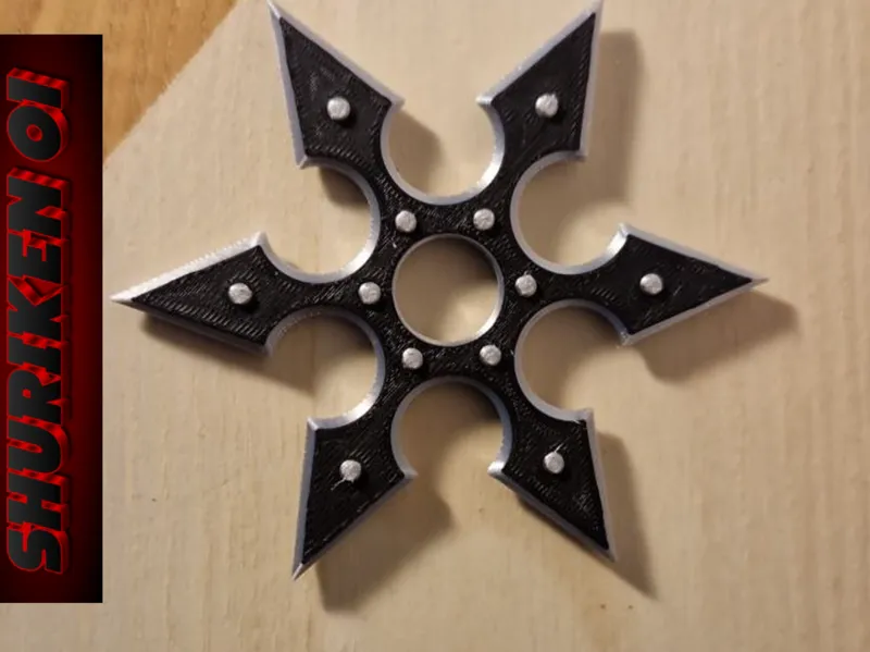 Shuriken 01