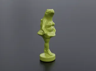 Amplifier Worship Frog