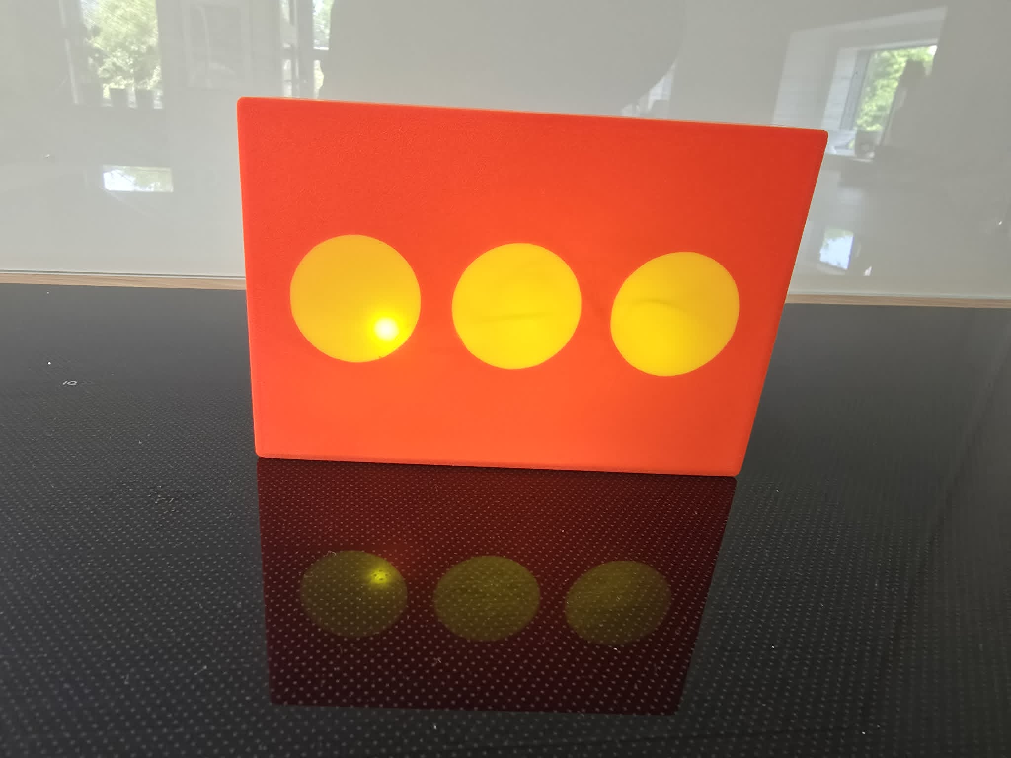 0.2mm layer, 2 walls, 20% infill