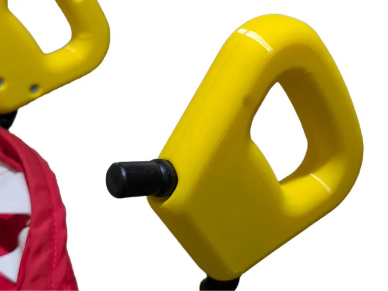 Umbrella Stroller Handle