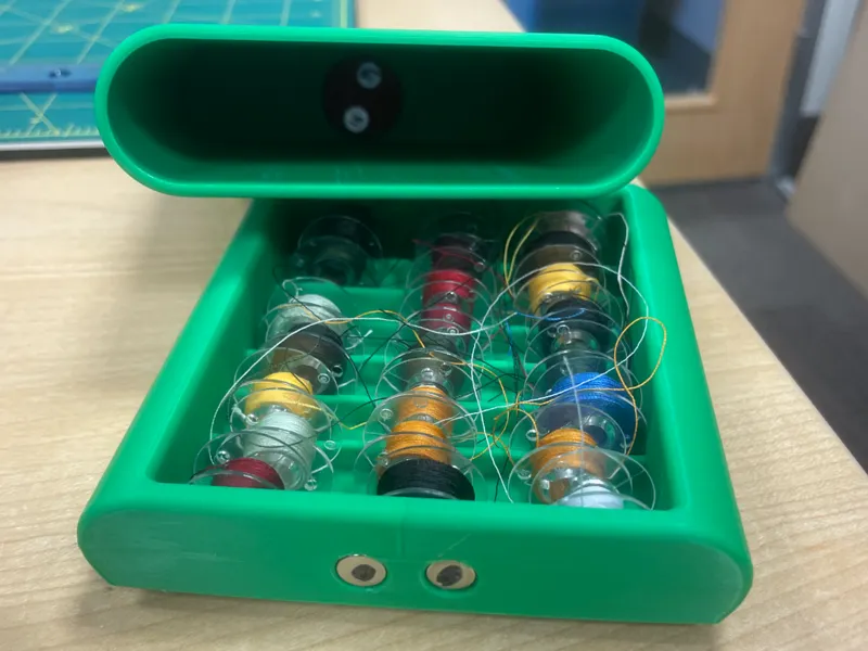 Bobbin Holder