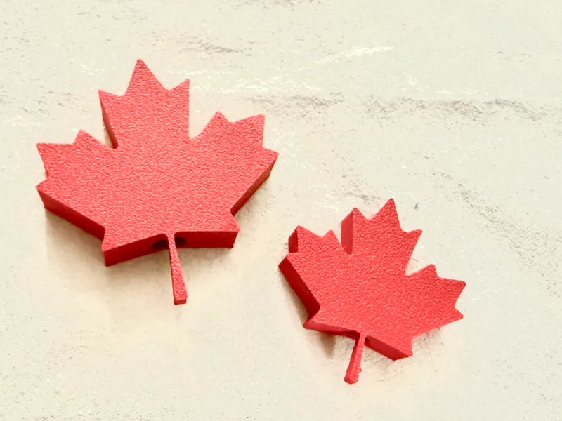 The Most Canadian Hoodie Drawstring bead 
