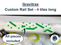 Print settings from the creator