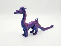 0.2mm layer, 2 walls, 10% infill