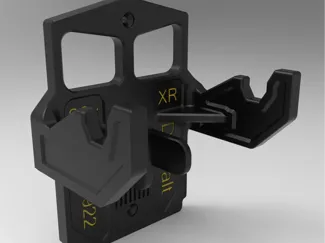Dewalt DCST922 Trimmer Mount