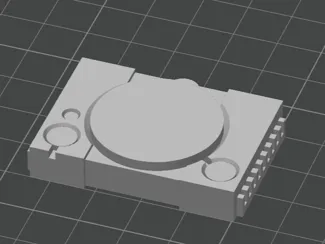 Psx Keychain