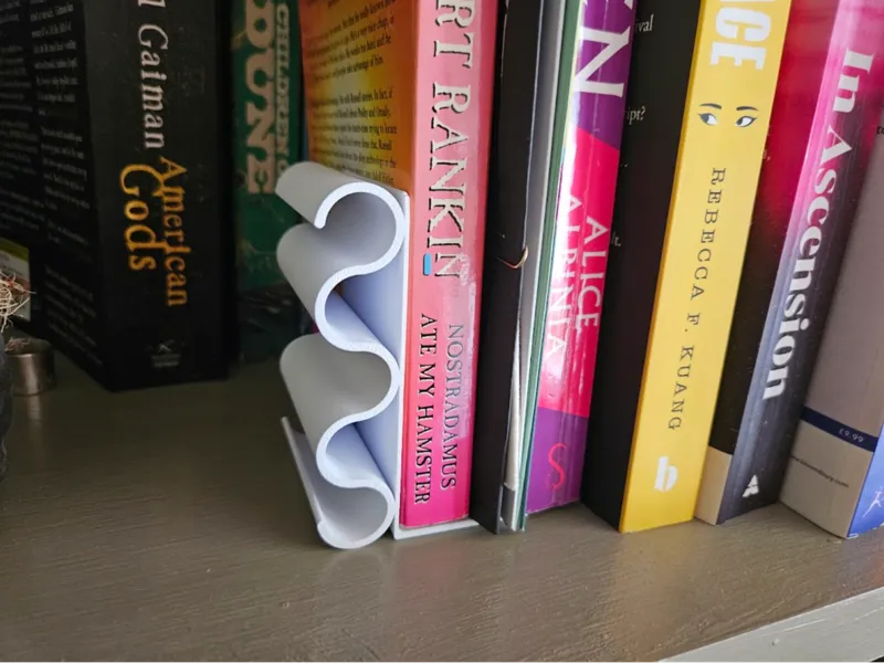 The Last Bookend