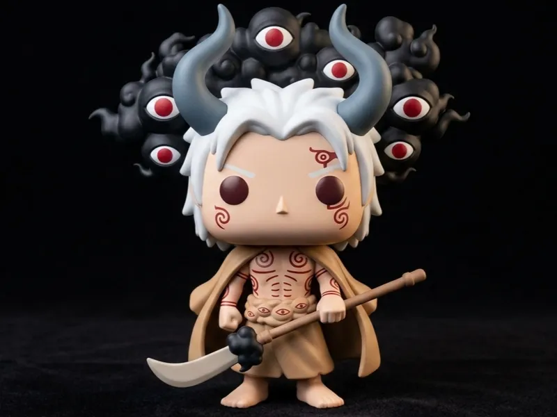 Funko Pop Imu Nerona (One Piece)