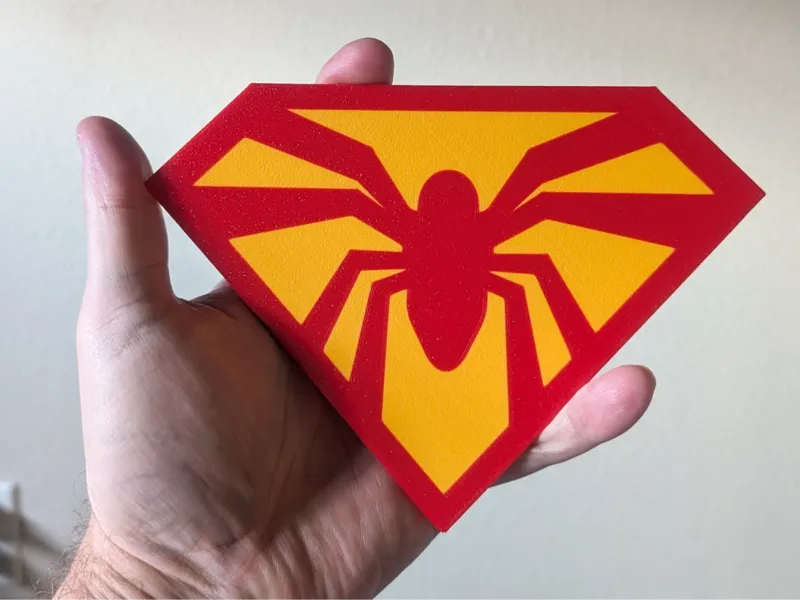 Spider-Boy Shield