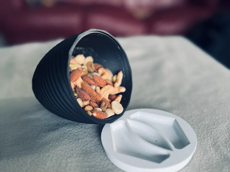 Spiral Cup