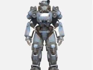 T-60 Power Armor