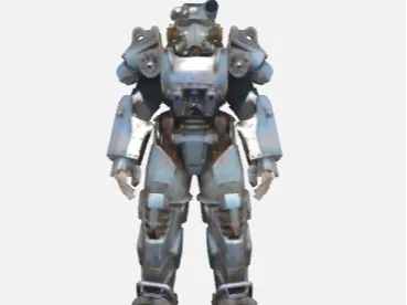 T-60 Power Armor