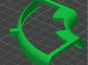 0.16mm layer, 3 walls, 15% infill