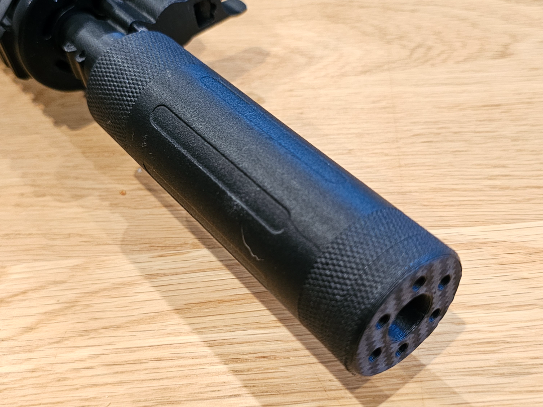 Airsoft Tracer Gehäuse