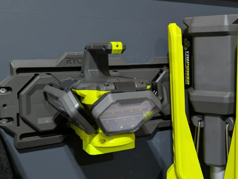 Holder for Ryobi PCL632 - Light, LINK compatible