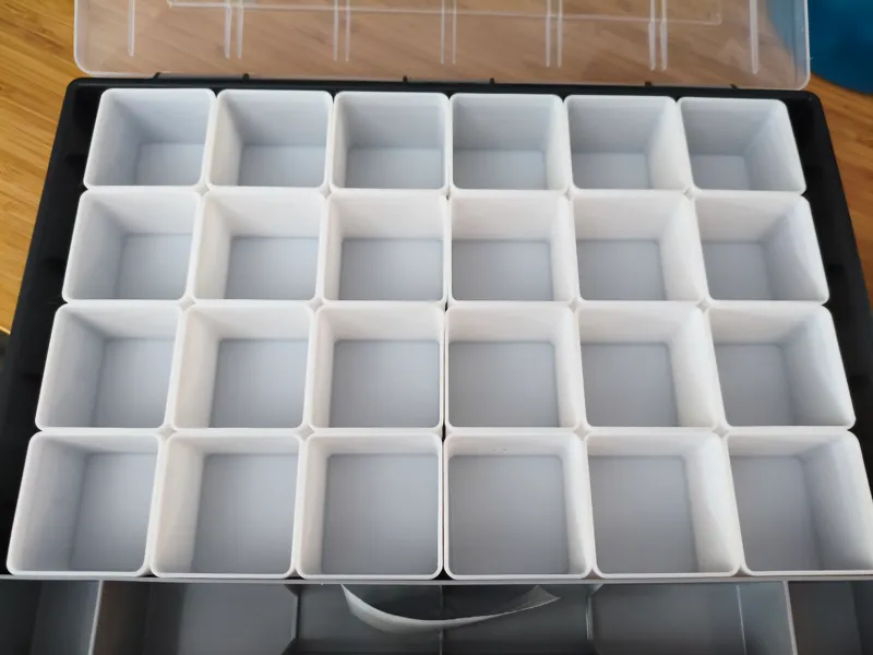 Allit Euroflex Box insert