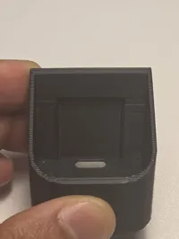 0.2mm layer, 2 walls, 15% infill