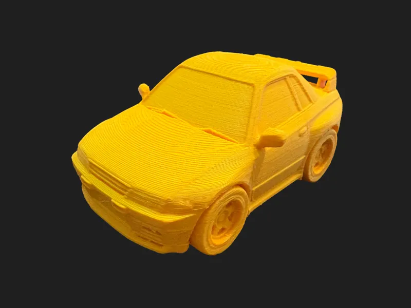 GTR32 Mini Car