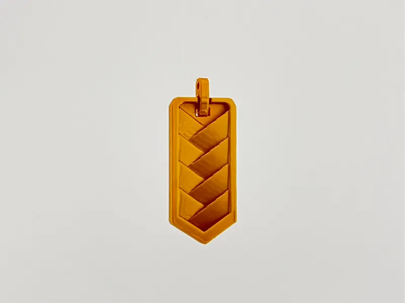 Wuthering Waves - Male Rover's Necklace 